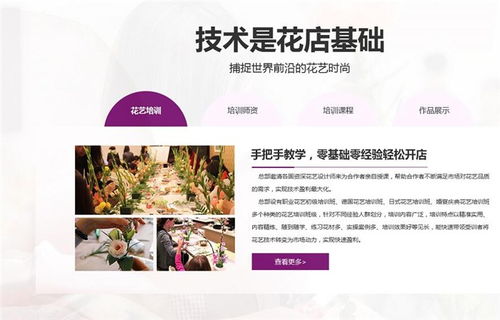 流星花園 以誠信與專業(yè)管理引領昆明鮮花店加盟新風尚