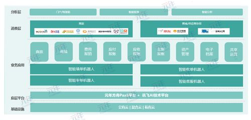攜手共進(jìn) 科大訊飛與元年科技獲評智能財(cái)務(wù)最佳實(shí)踐，引領(lǐng)財(cái)務(wù)數(shù)字化轉(zhuǎn)型